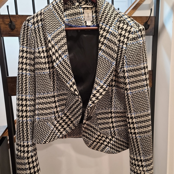 Tristan hounds tooth blazer - Picture 5 of 6